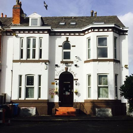 Elton Bank Hotel Manchester Exterior photo