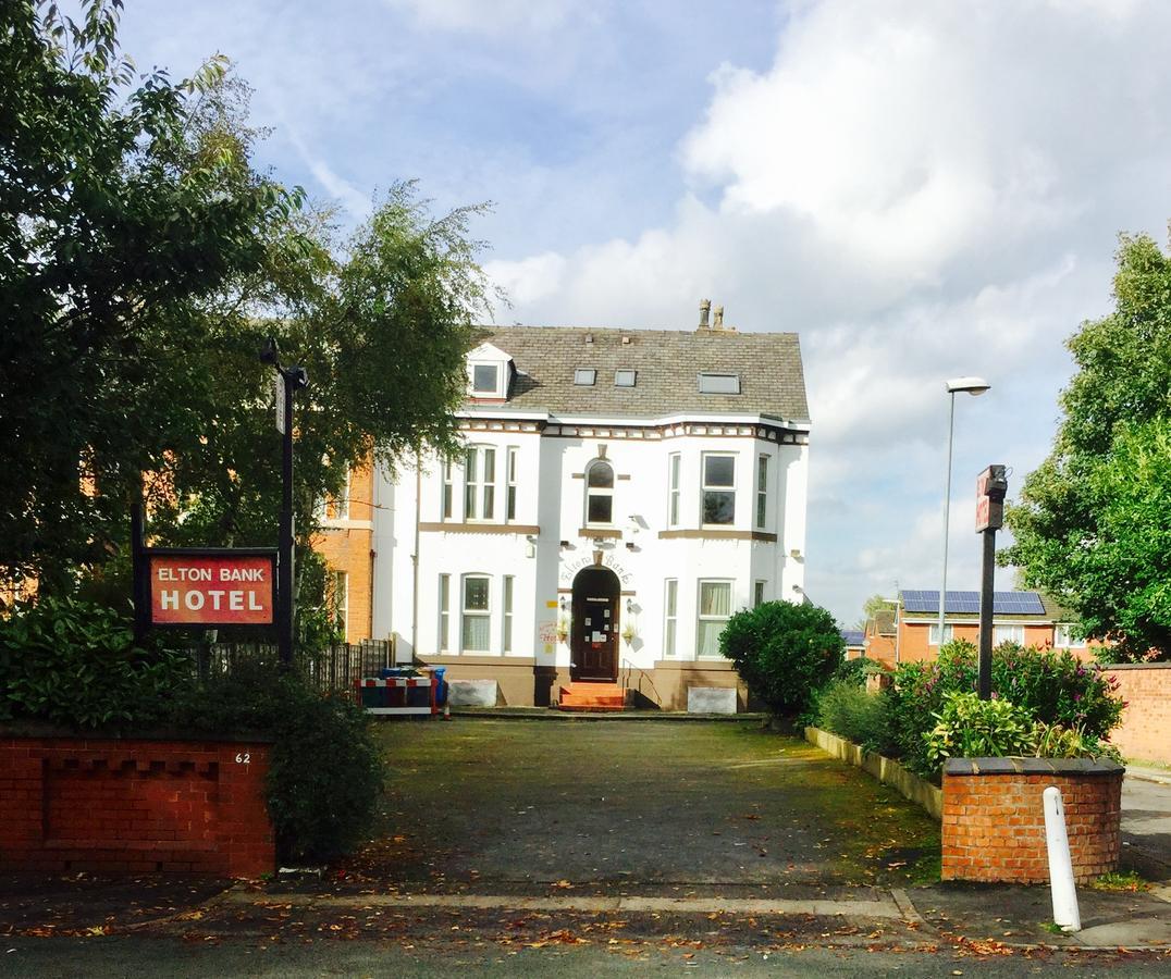 Elton Bank Hotel Manchester Exterior photo