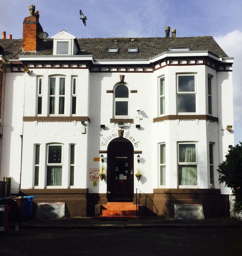 Elton Bank Hotel Manchester Exterior photo